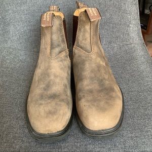 Blundstone Dress Chelsea Boots